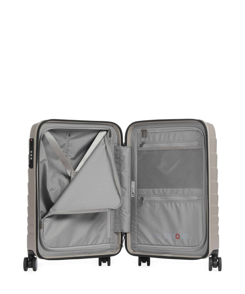 Echolac EXO S Spinner (4 wheels) champagne