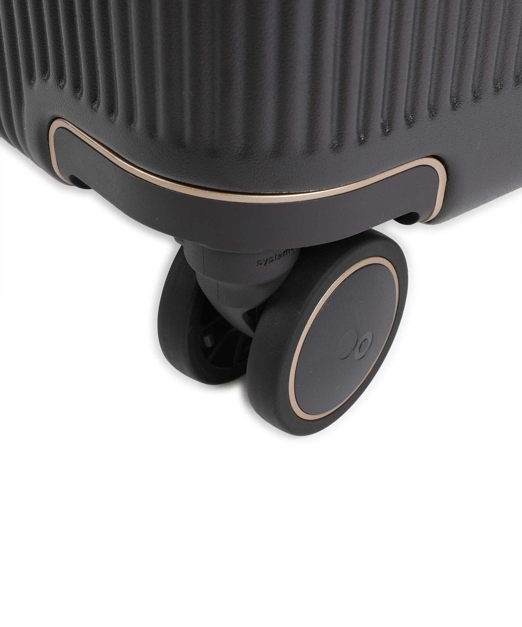 Echolac Dynasty VLX L Spinner (4 wheels) dark chocolate