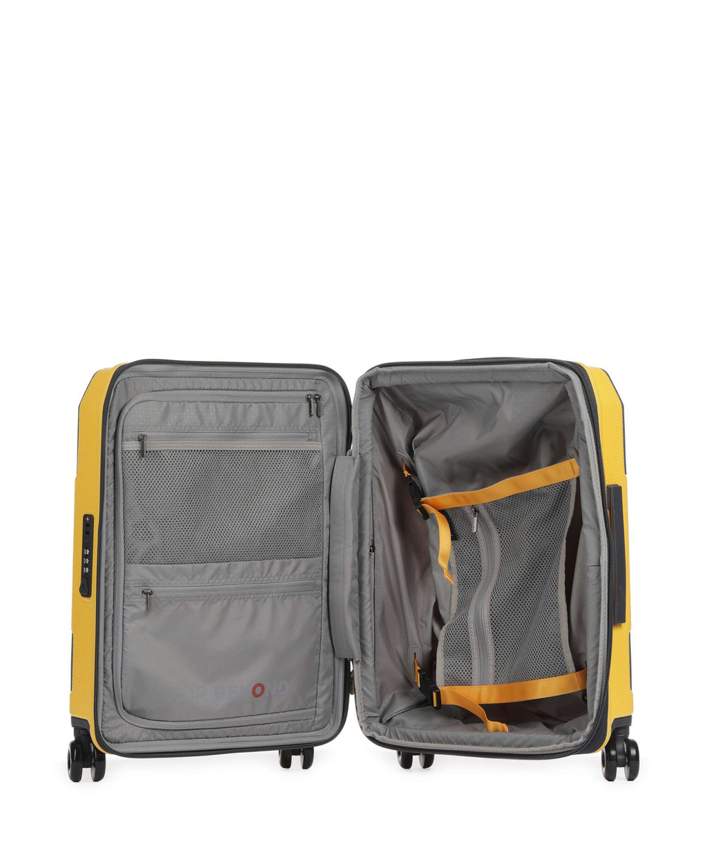 Echolac Logic Pro S Spinner (4 wheels) solar storm