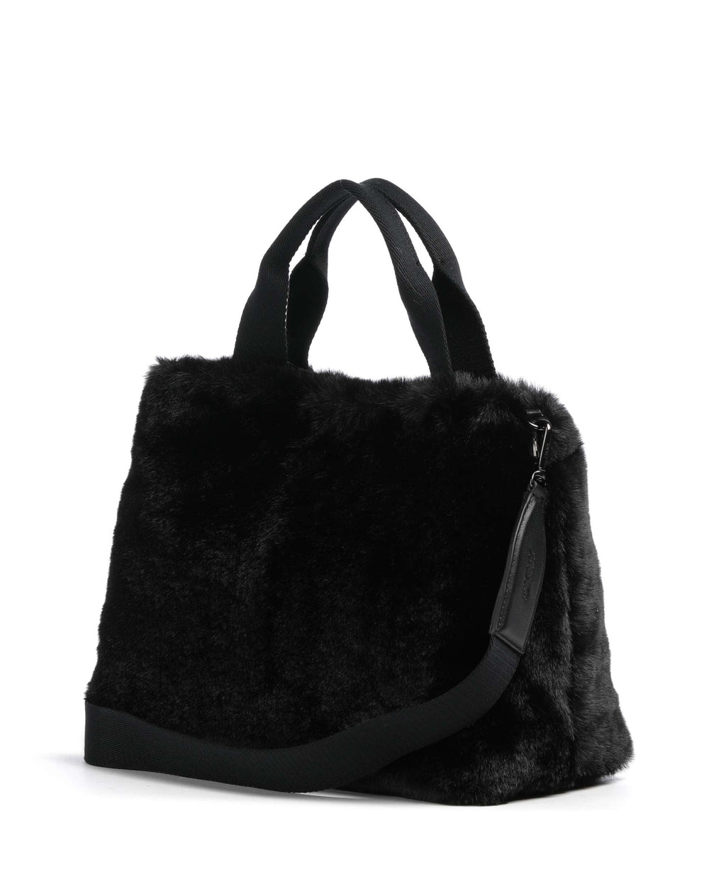 DKNY Roni Handbag black/gunmetal