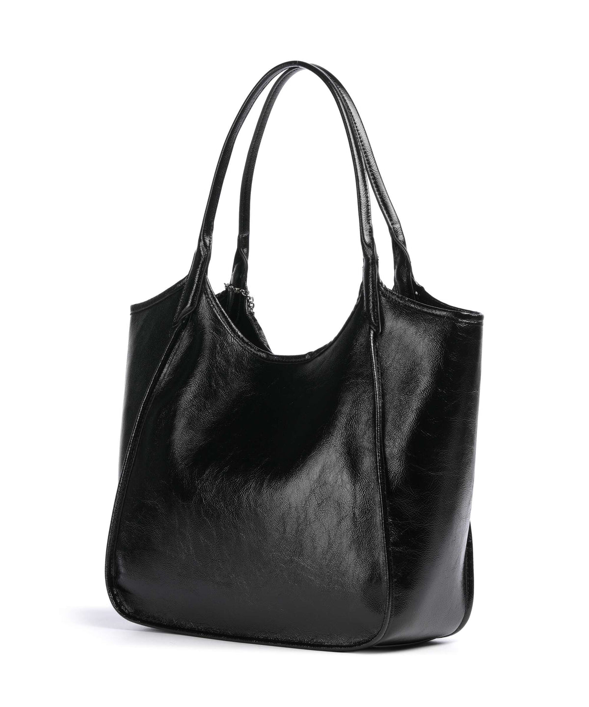 DKNY Mari Tote bag black/silver