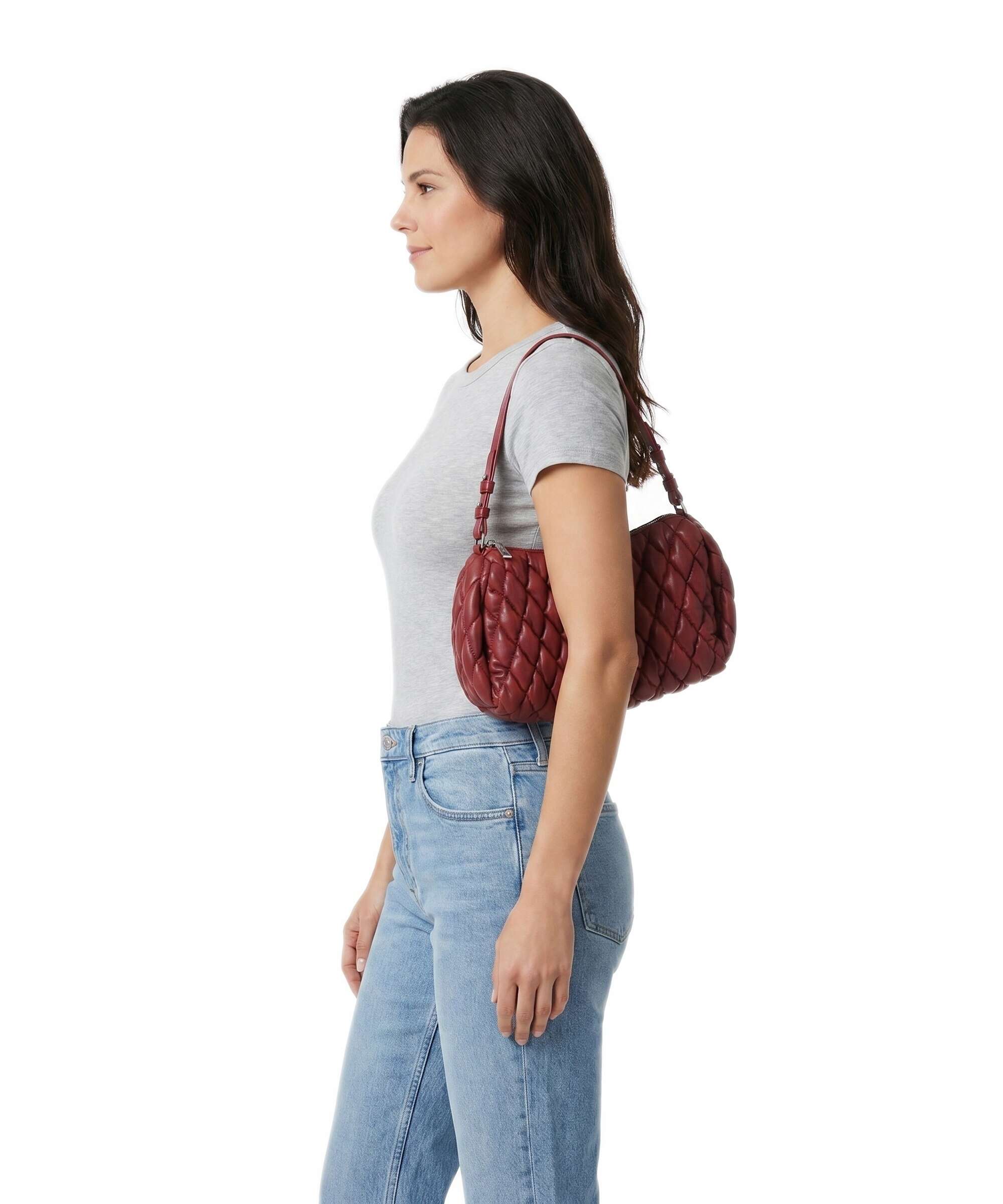 DKNY Remy Shoulder bag rhythm red