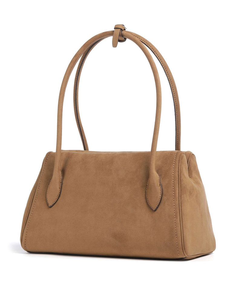 DKNY Amelie Large Shoulder bag almond