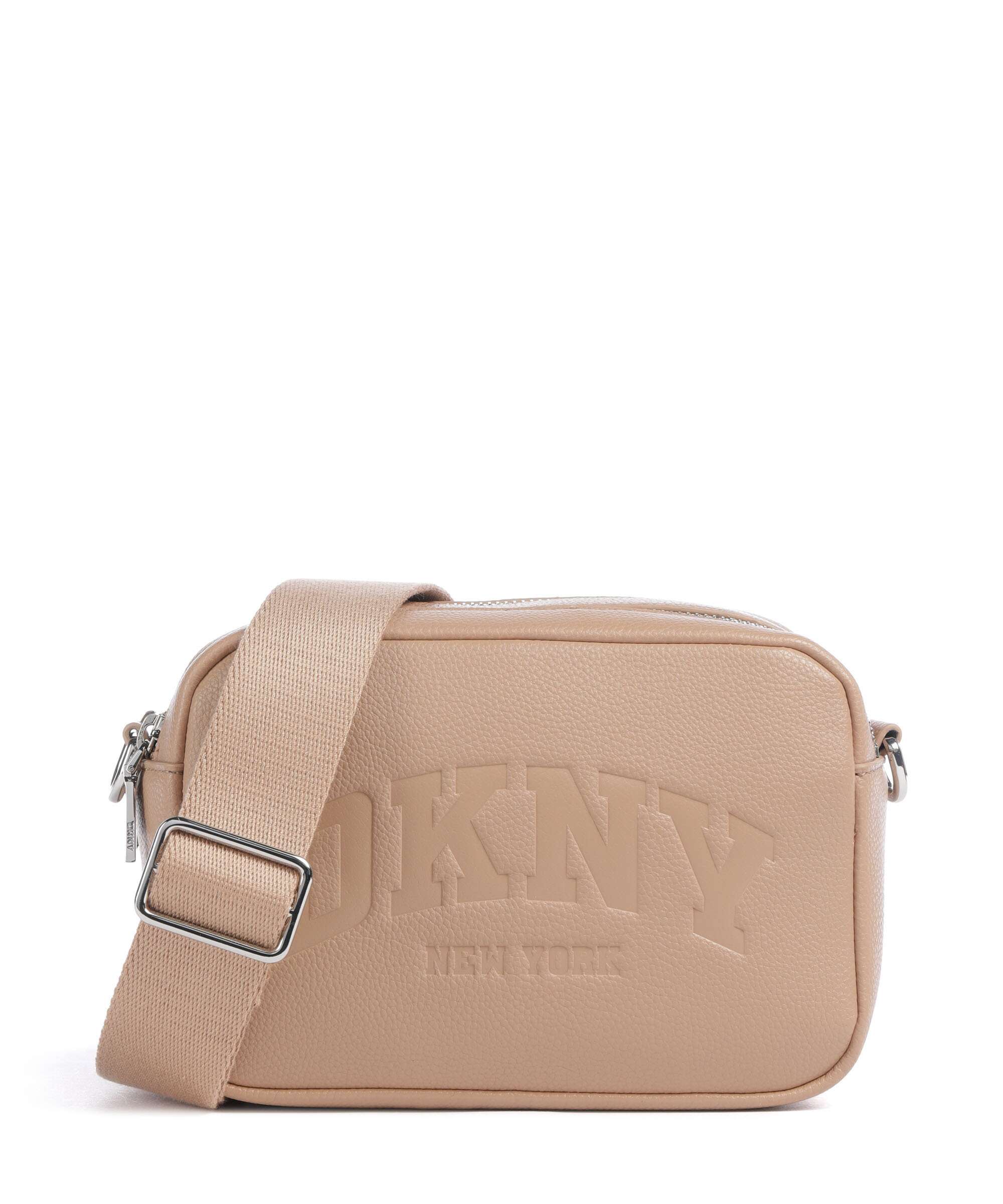 DKNY Hadlee Crossbody bag cappuccino
