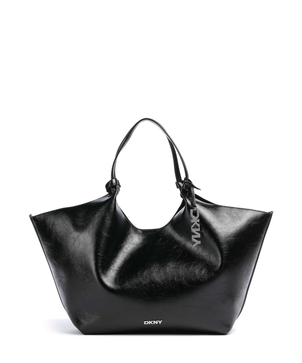 DKNY Paula Commuter Large Tote bag black/silver