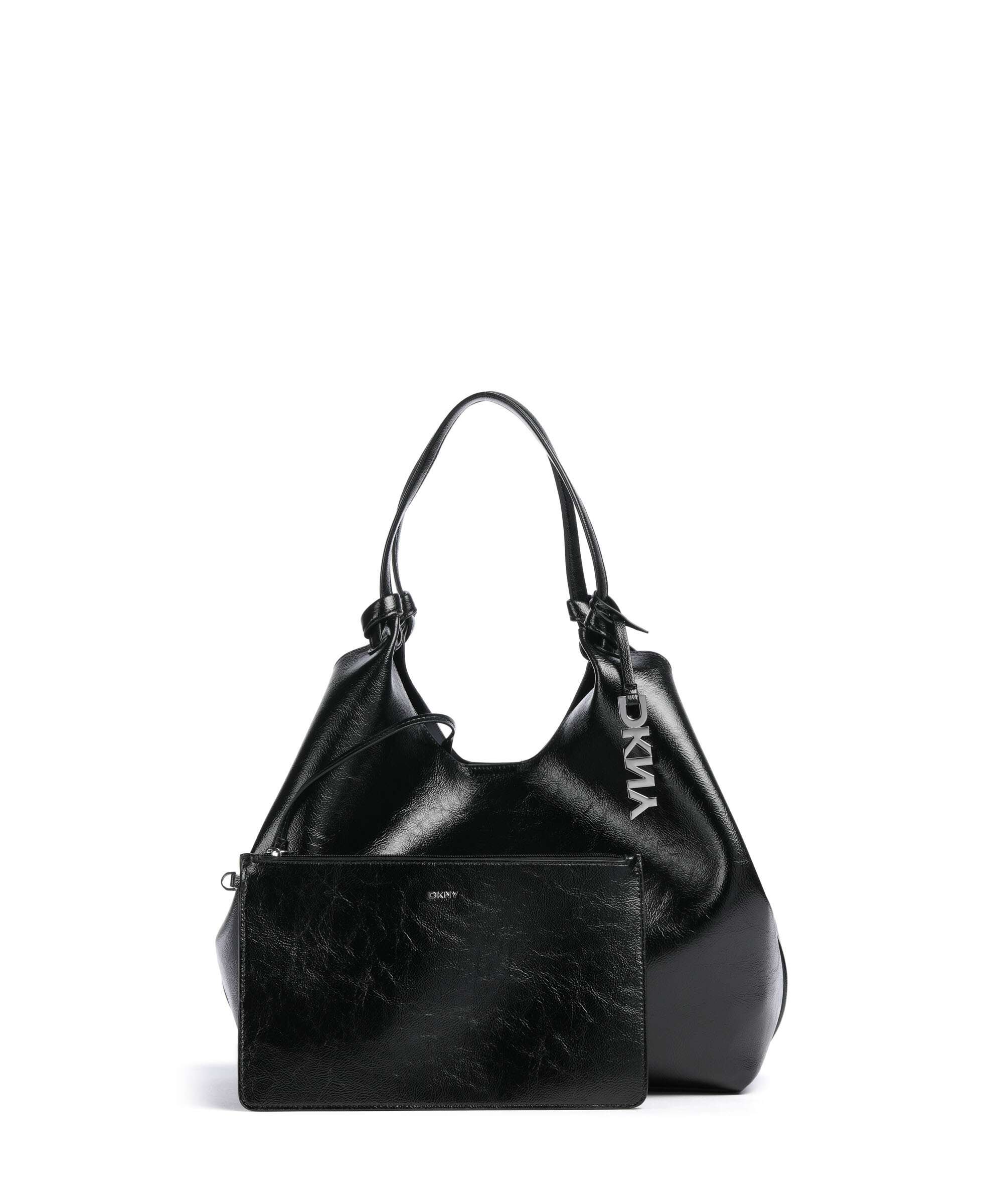 DKNY Paula Large Tote bag black/silver