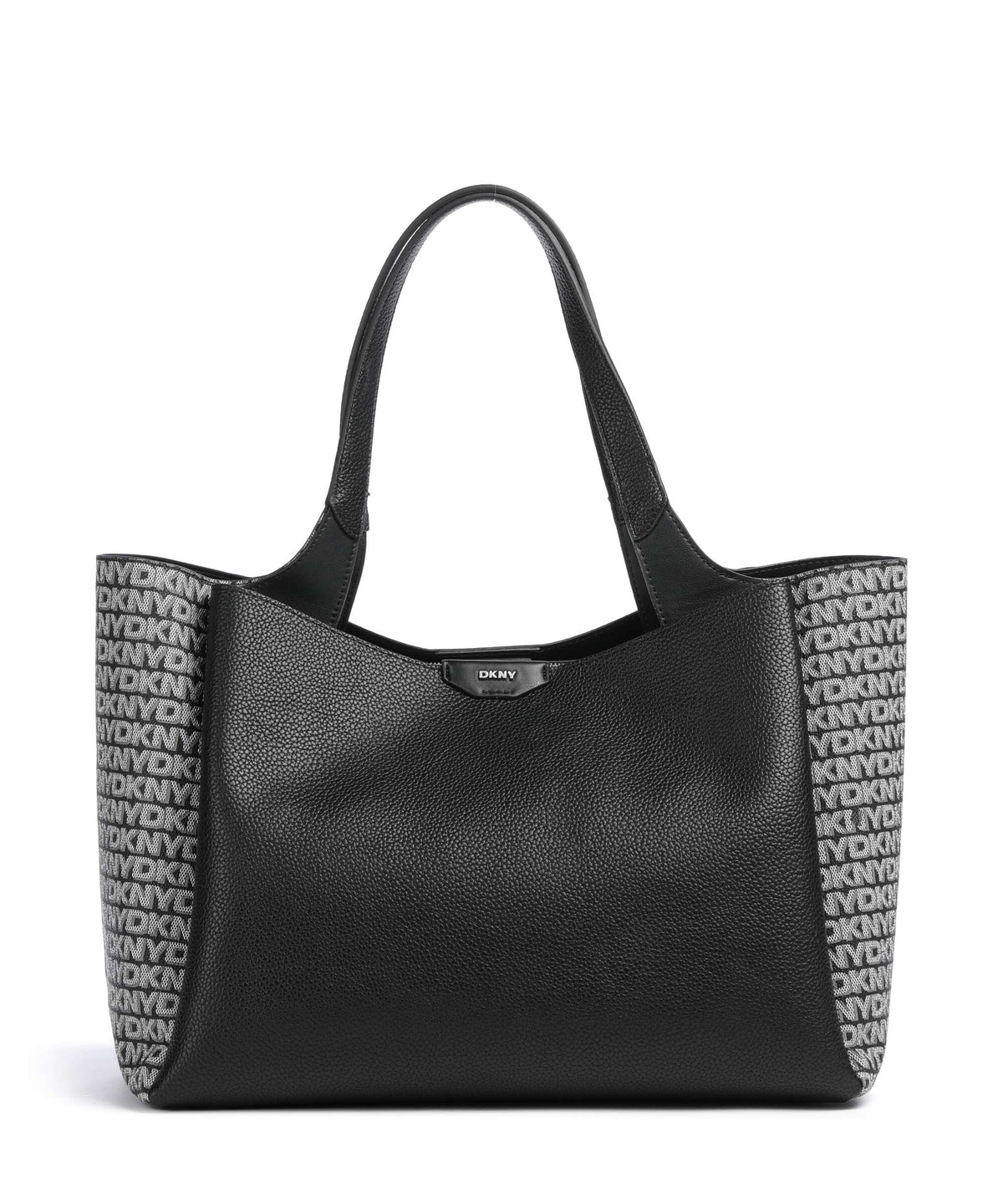DKNY Willa Tote bag black/silver