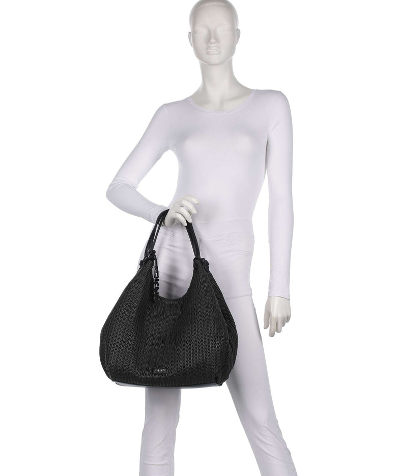 DKNY Paula Large Tote bag black/silver