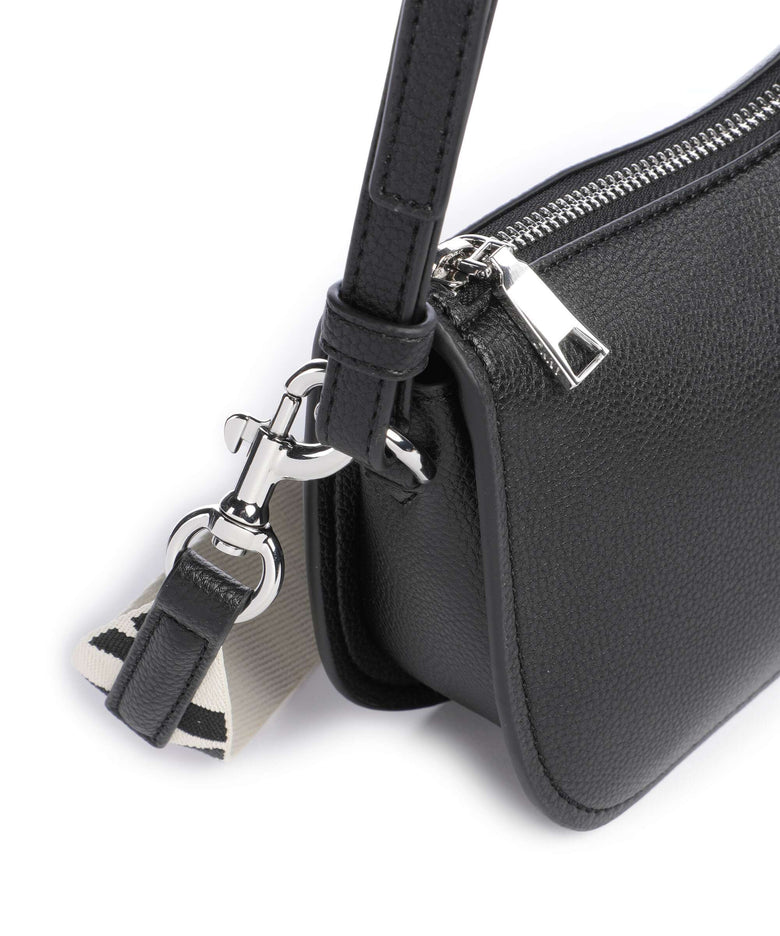 DKNY Nessa Shoulder bag black/silver