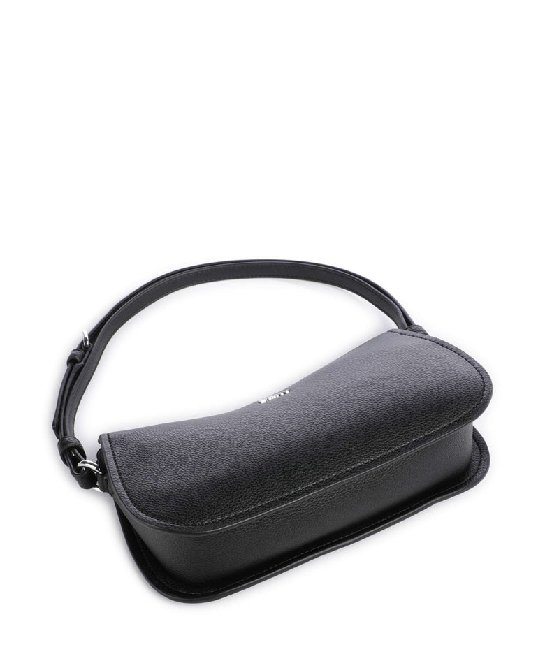 DKNY Nessa Shoulder bag black/silver