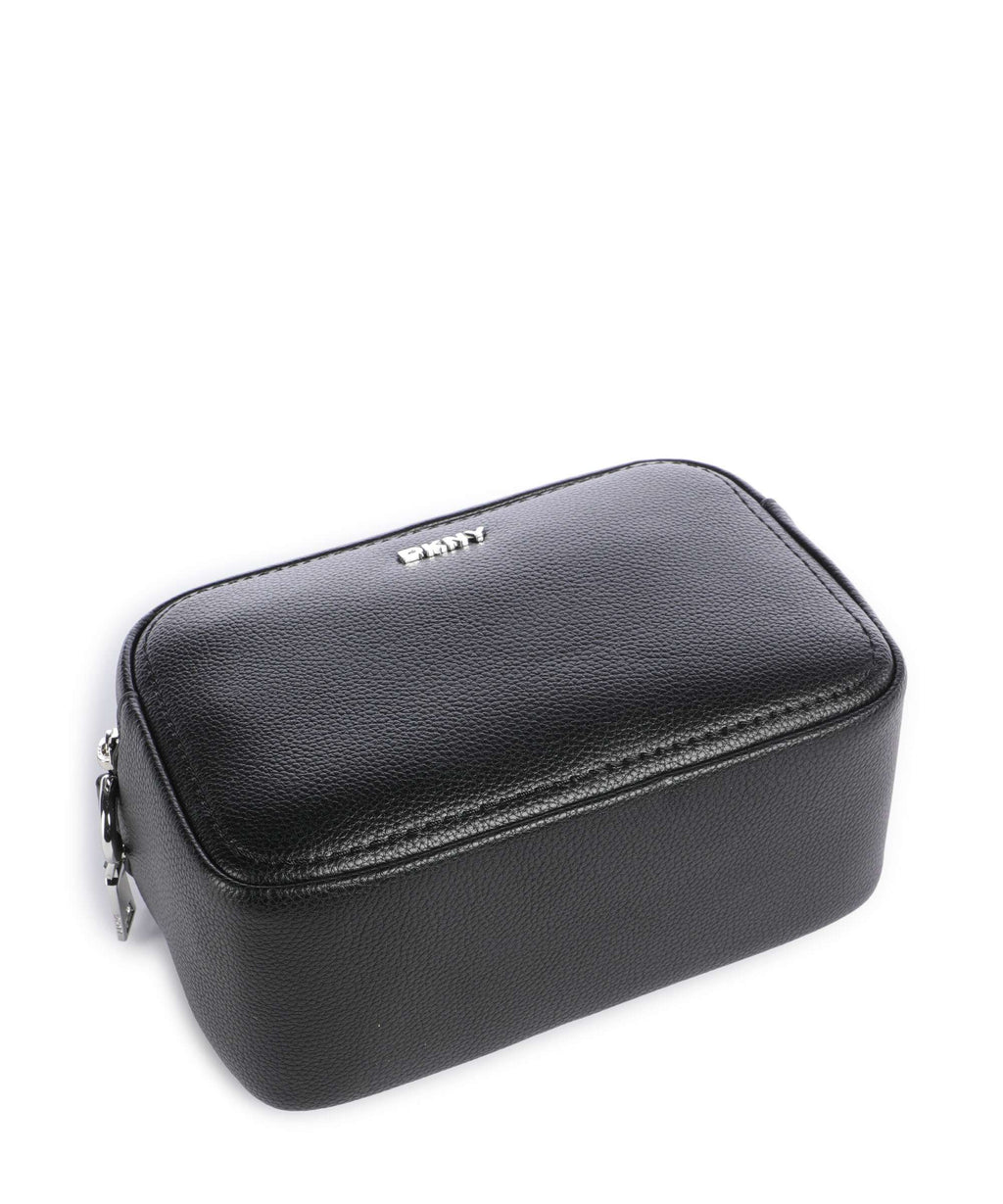 DKNY Nessa Crossbody bag black/silver