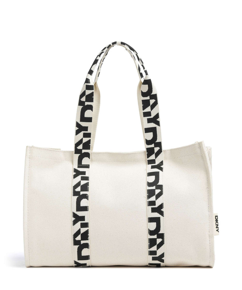 DKNY Nessa Tote bag natural