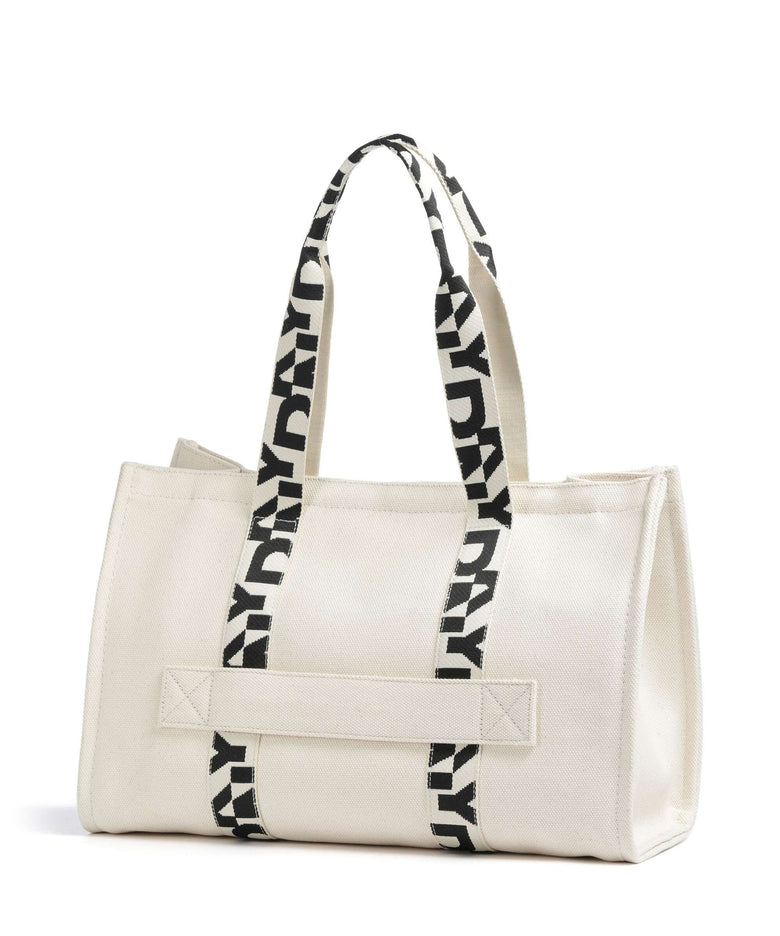 DKNY Nessa Tote bag natural