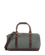 Buckle & Seam Willow Víkendová taška green