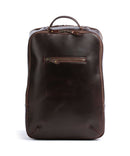 Buckle & Seam Leon Backpack brown