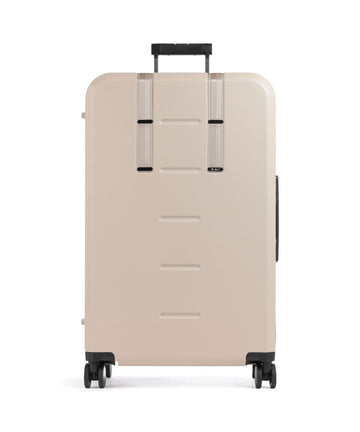 Db Ramverk L Kufr se 4 kolečky fogbow beige