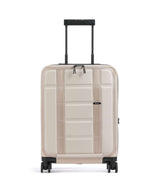 Db Ramverk S Front Kufr se 4 kolečky fogbow beige
