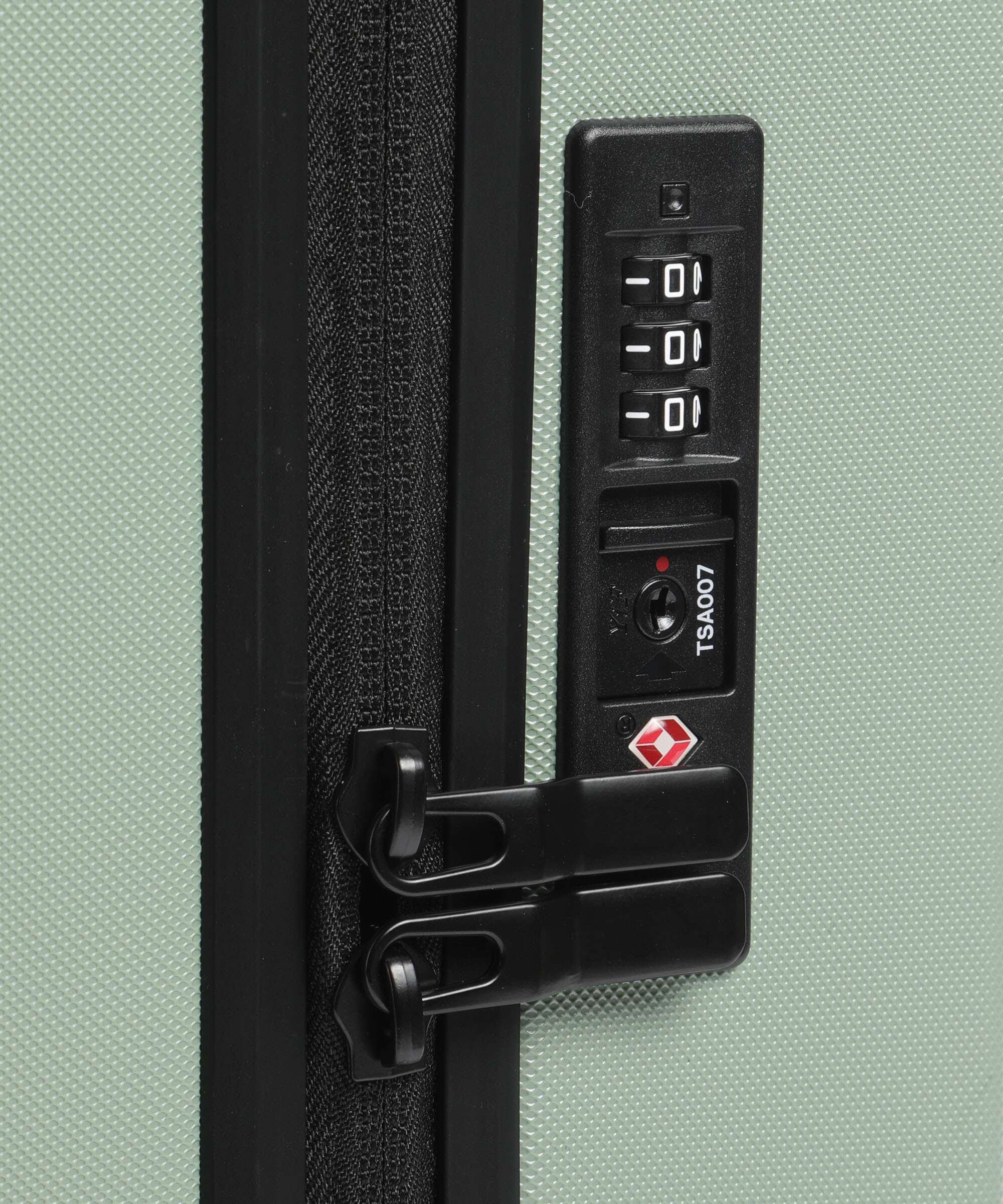 Db Ramverk S Front Spinner (4 wheels) green ray