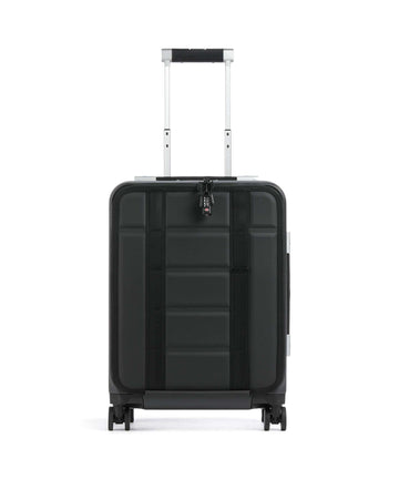 Db Ramverk Pro S Front Kufr se 4 kolečky silver