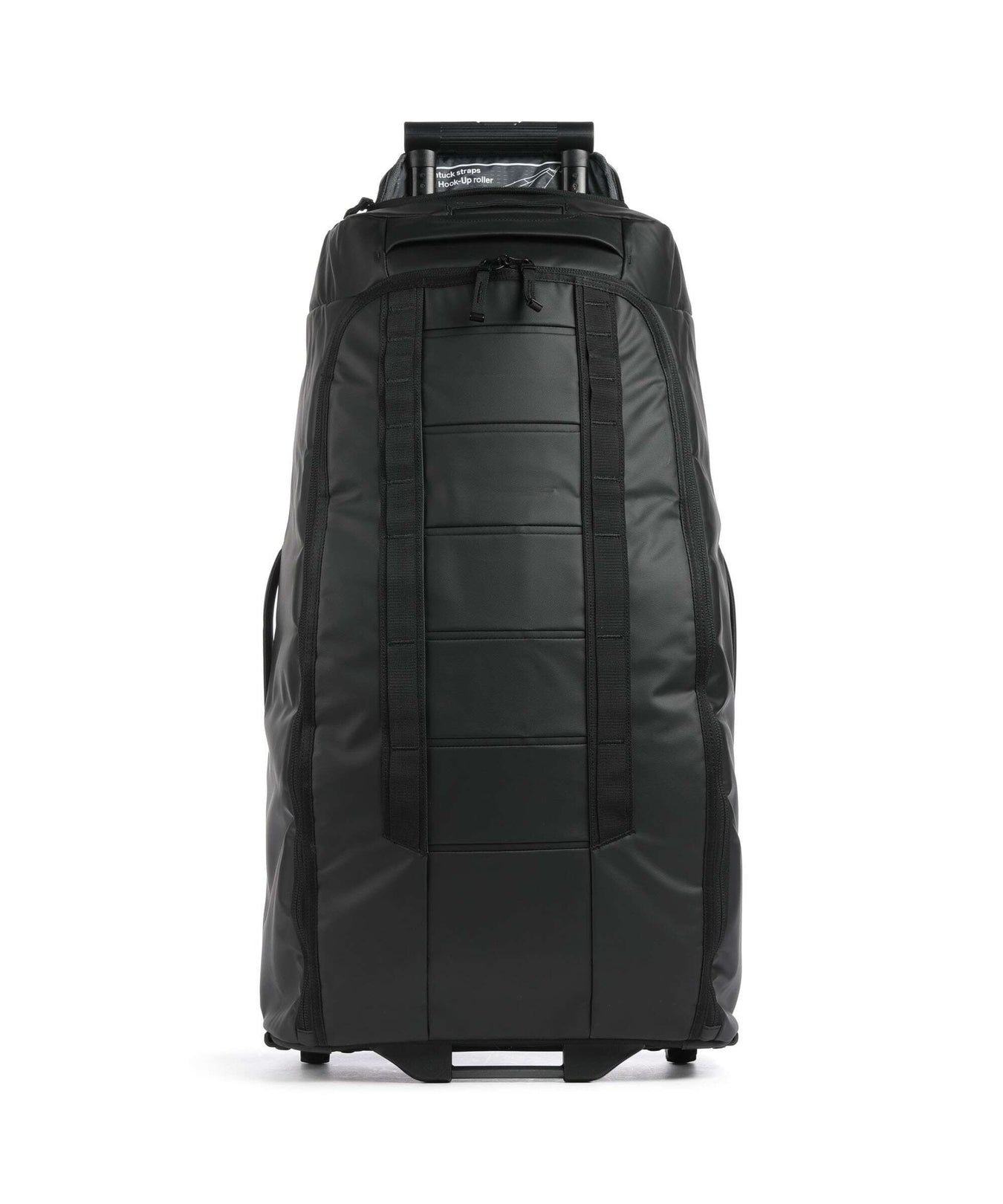 Db Hugger 60 Travel bag with wheels black out
