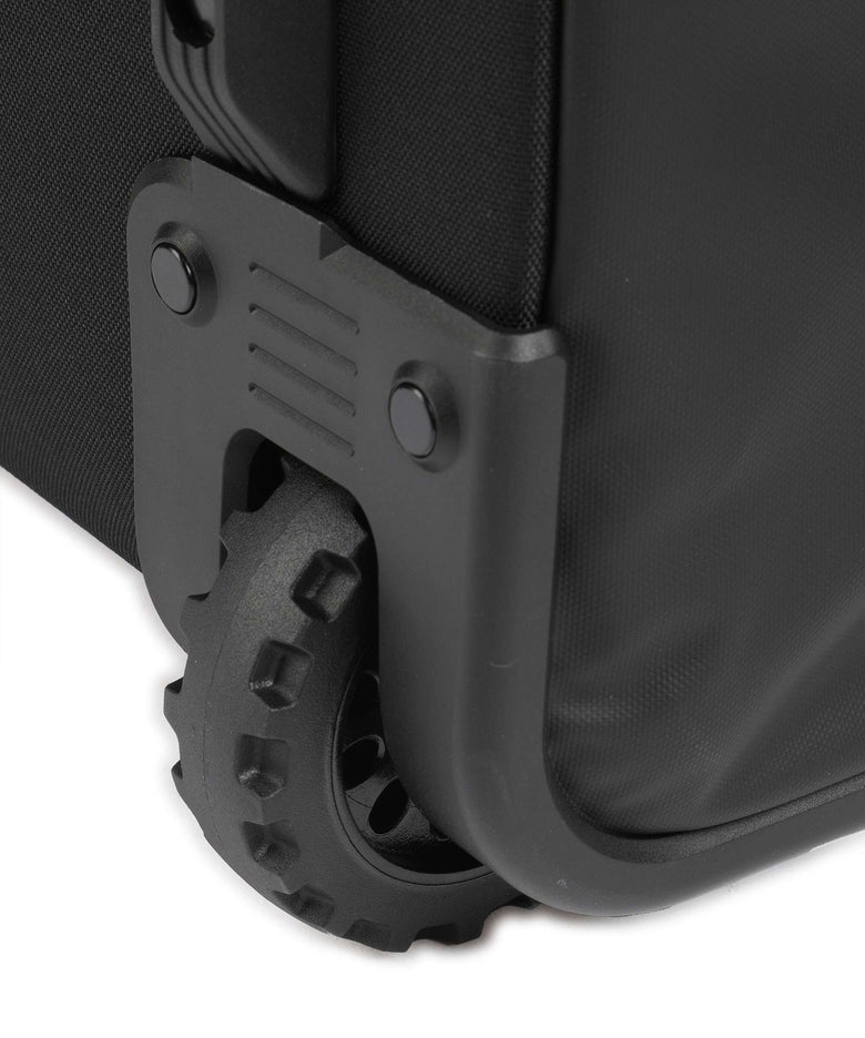 Db Hugger 60 Travel bag with wheels black out