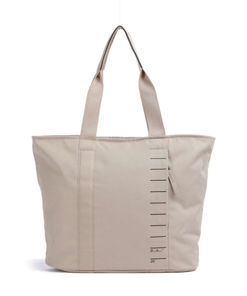Db Essential 20 Nákupní taška fogbow beige