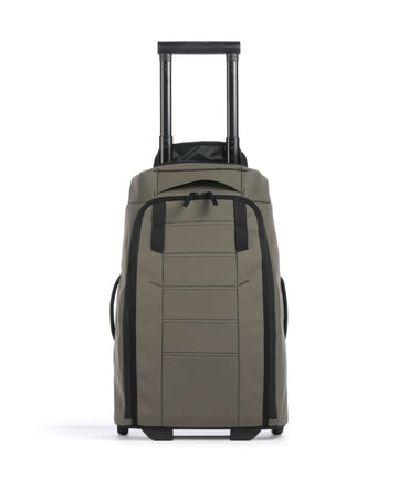 Db Hugger 40 Cestovní taška s kolečky forest green