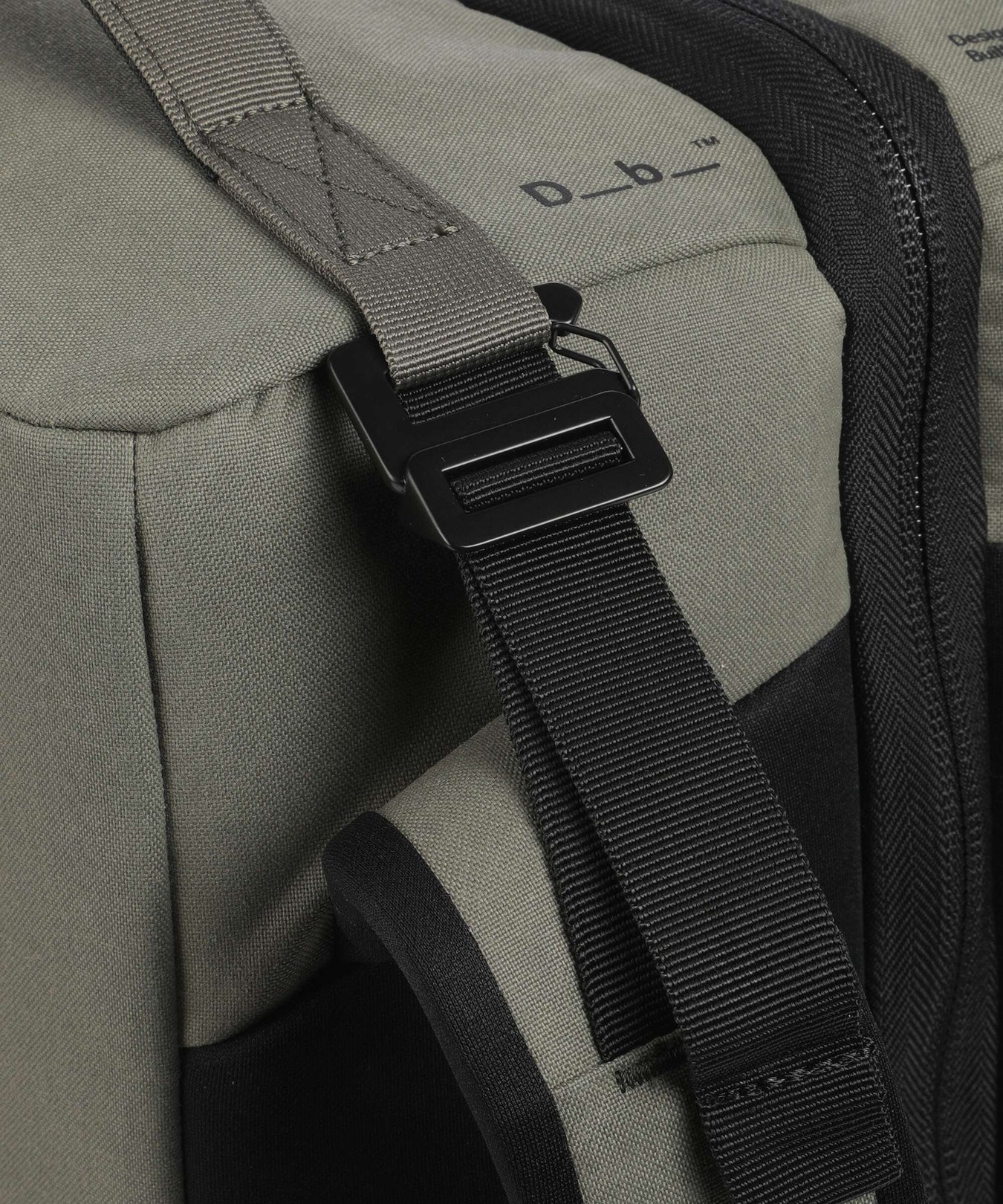 Db Roamer 50 Travel backpack forest green