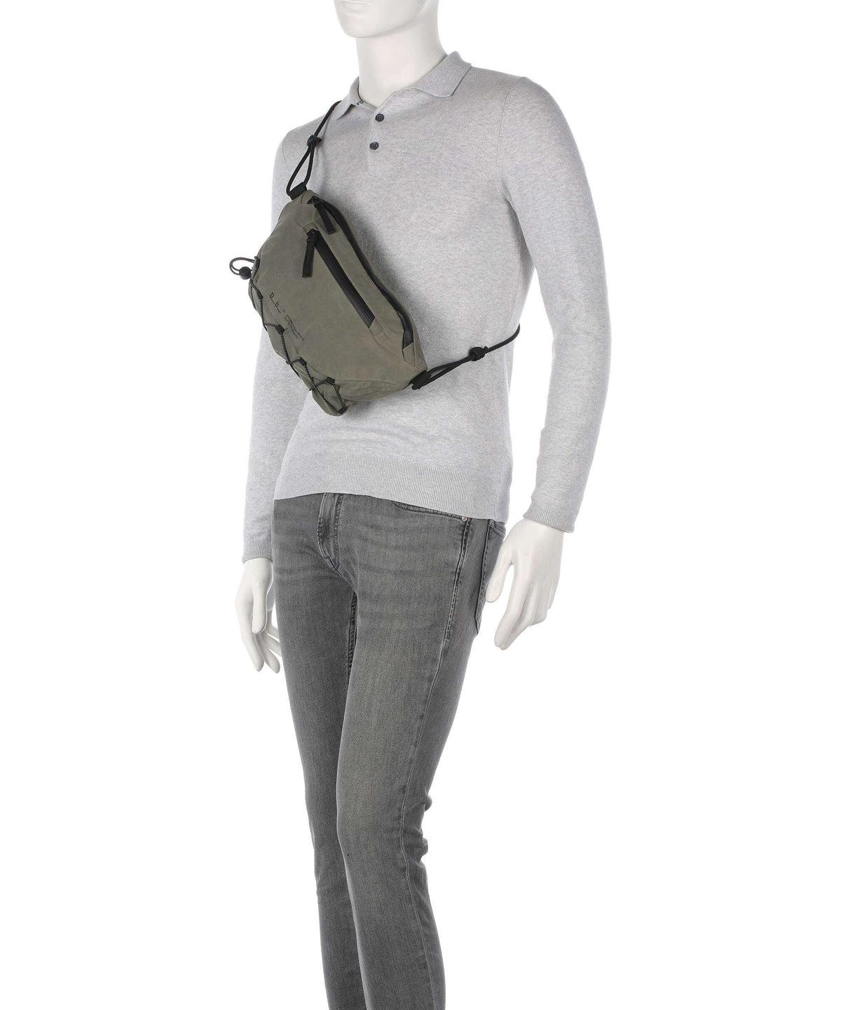 Db Roamer Pro 6 Sling bag agate green