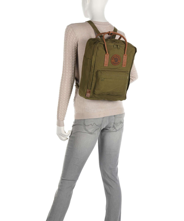 Fjällräven Kånken No. 2 Backpack navy