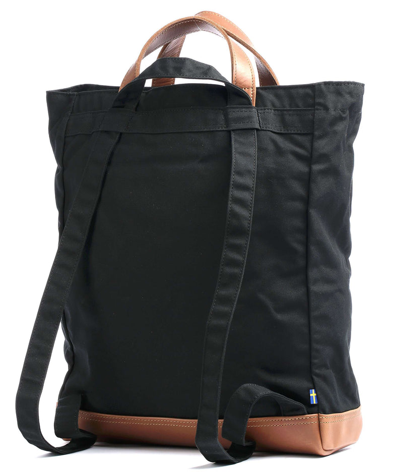Fjällräven No. 2 Tote bag black