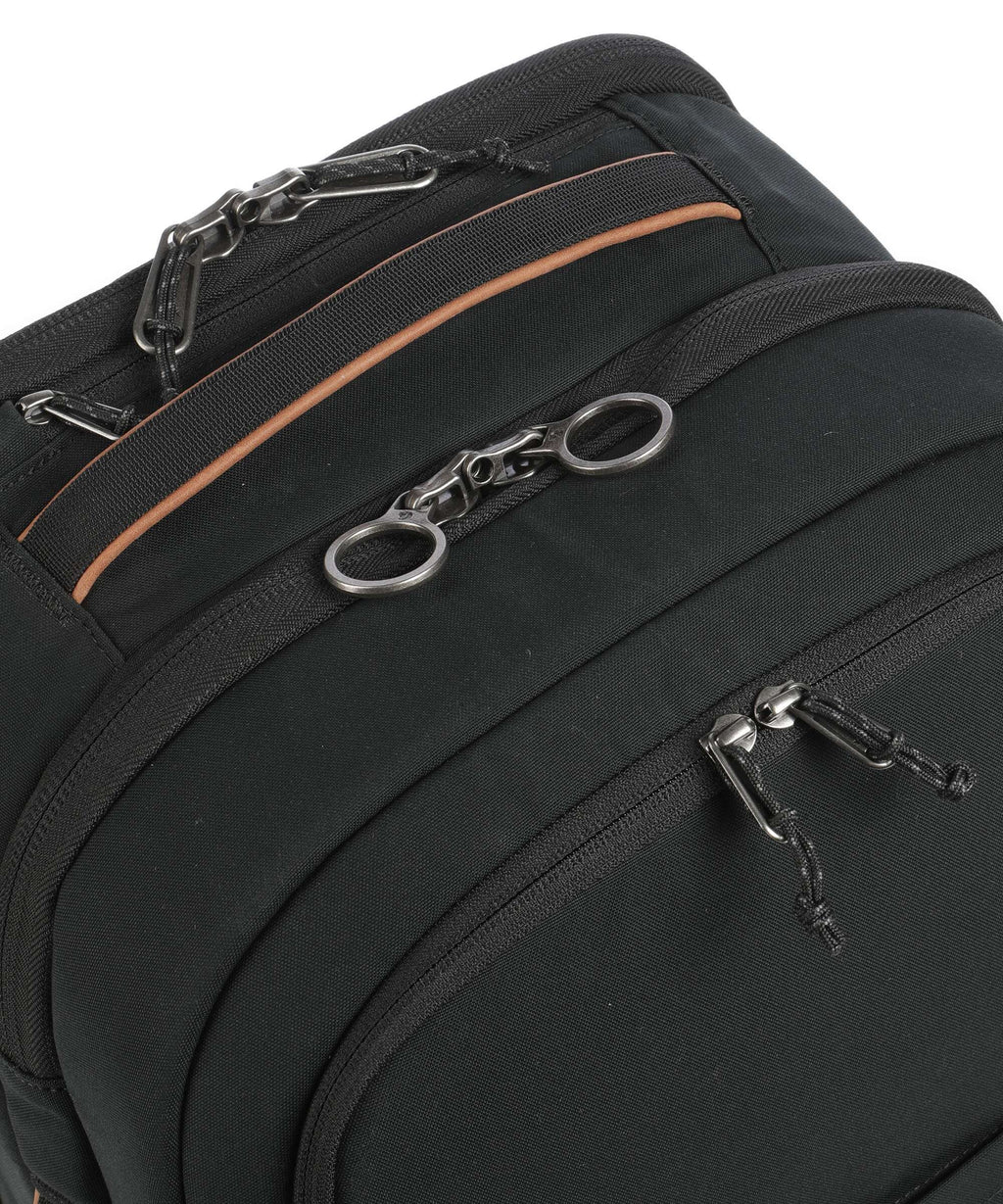 Fjällräven Travel backpack black