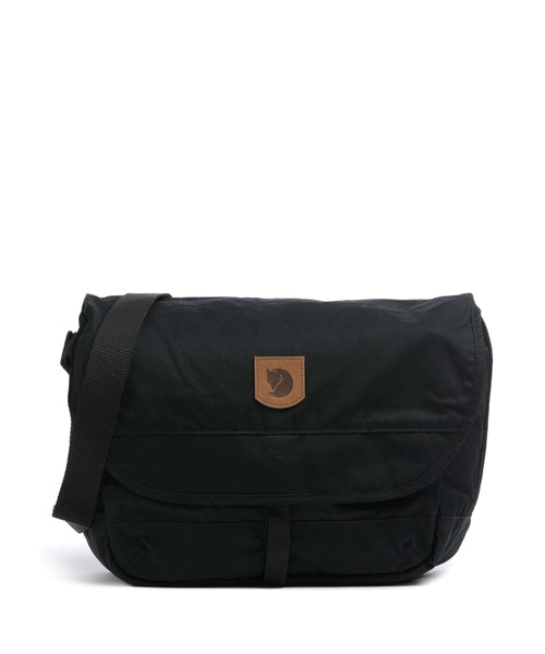 Fjällräven Greenland Messenger bag black