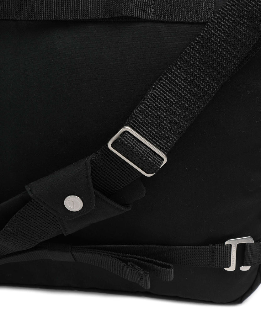 Fjällräven Greenland Messenger bag black