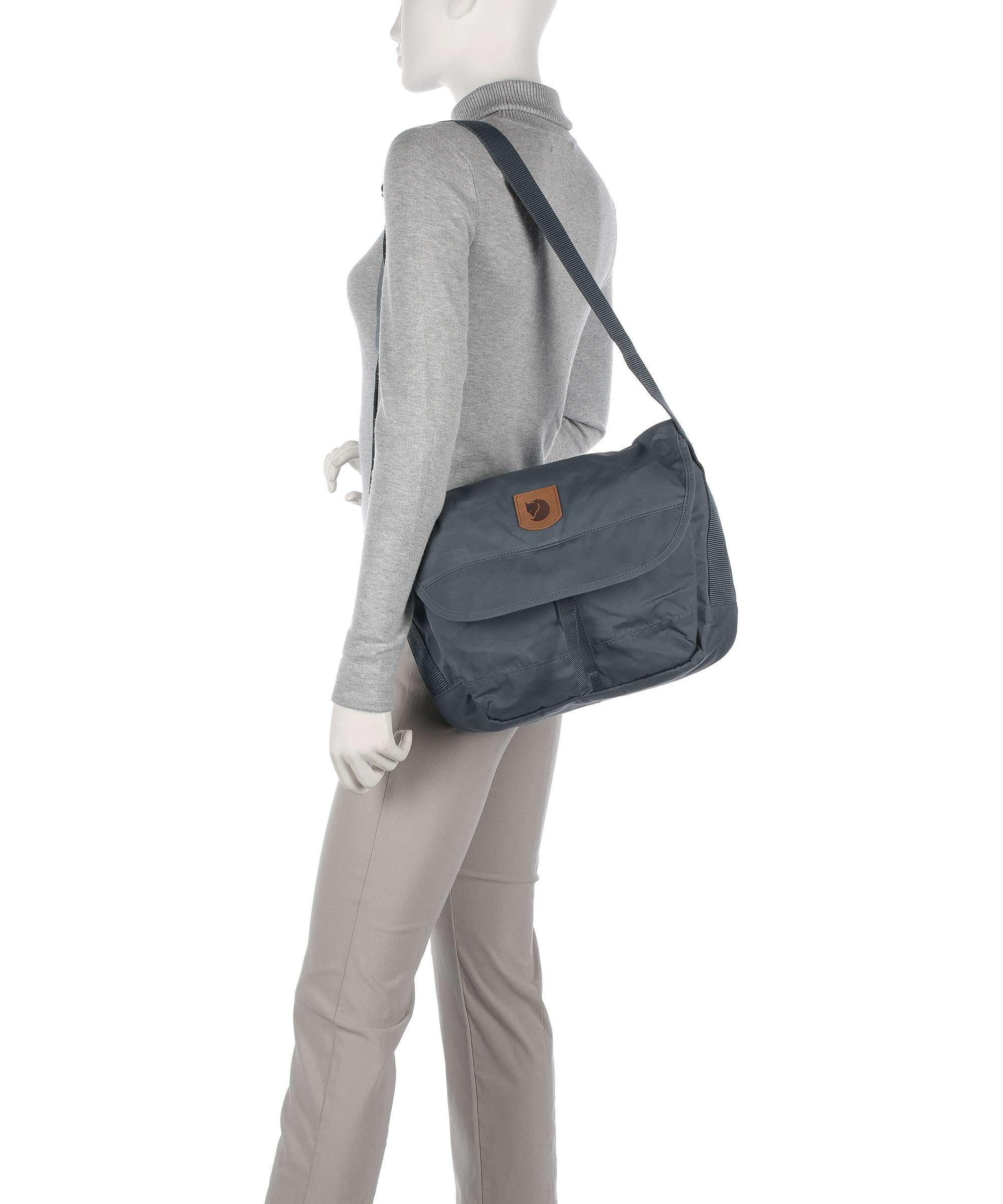 Fjällräven Greenland Small Messenger bag dusk