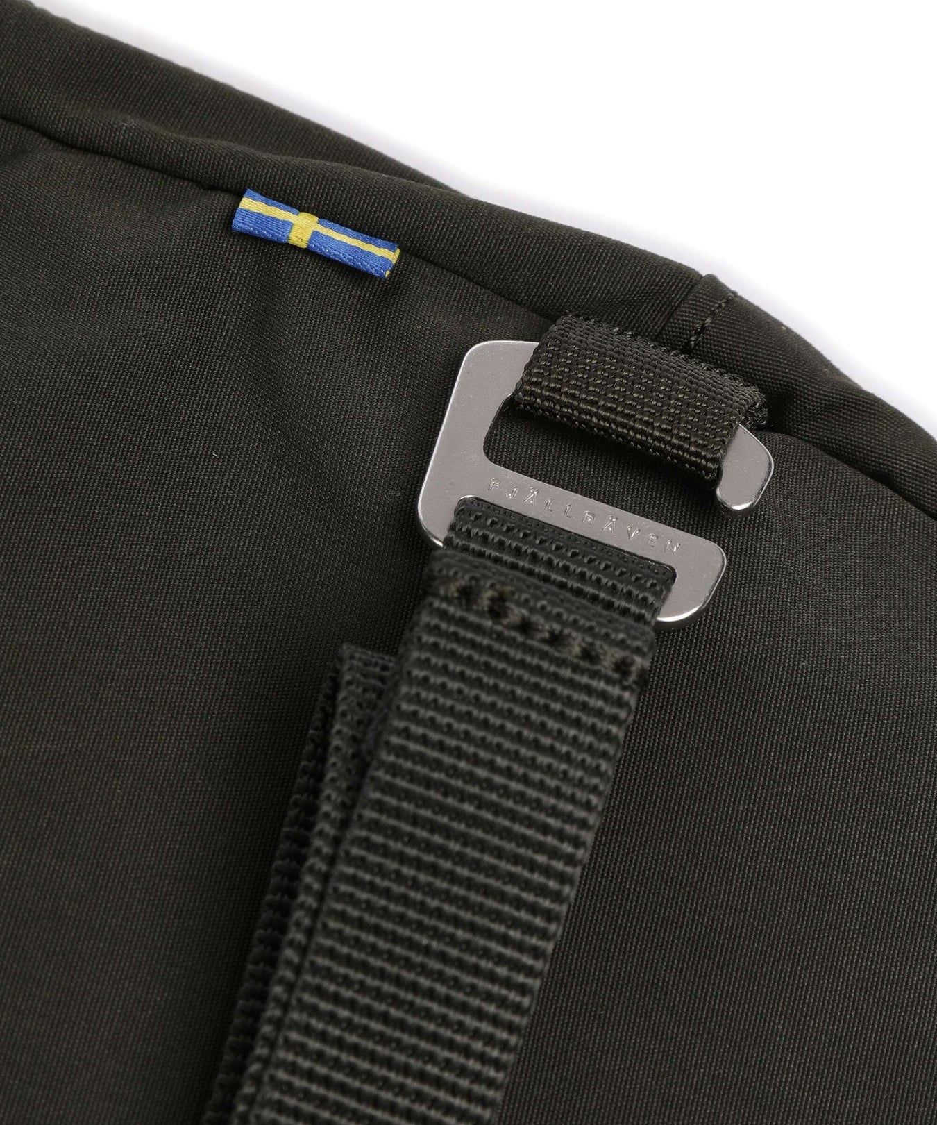 Fjällräven Greenland Small Briefcase forest green