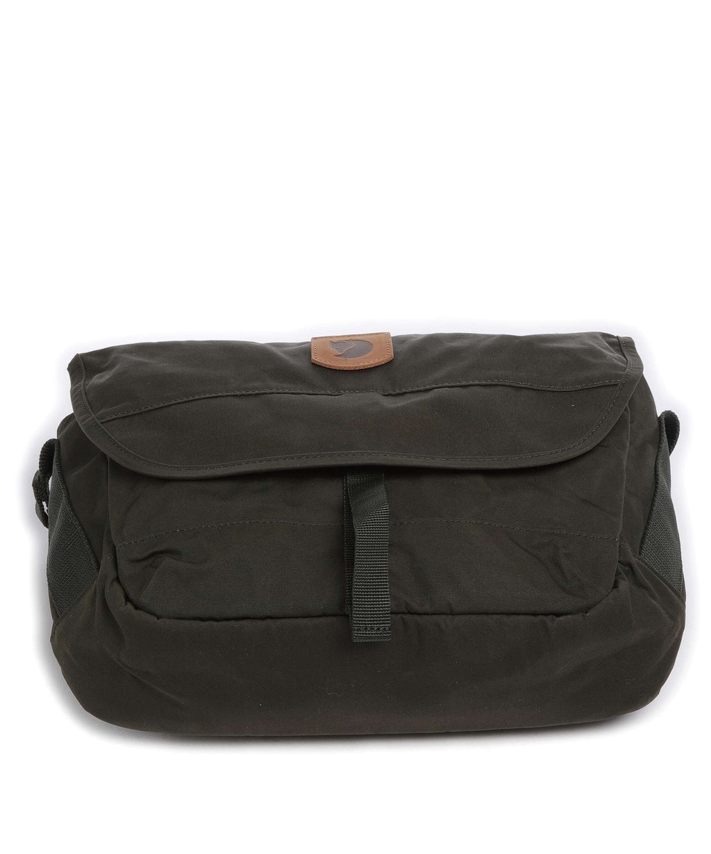 Fjällräven Greenland Small Messenger bag forest green