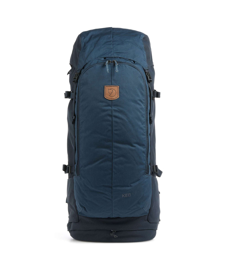 Fjällräven Keb 72 Trekking backpack storm/dark navy