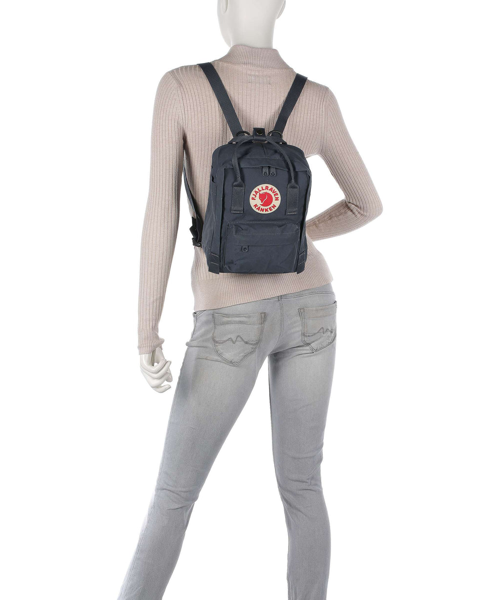 Fjällräven Kånken Mini Backpack pastel lavender