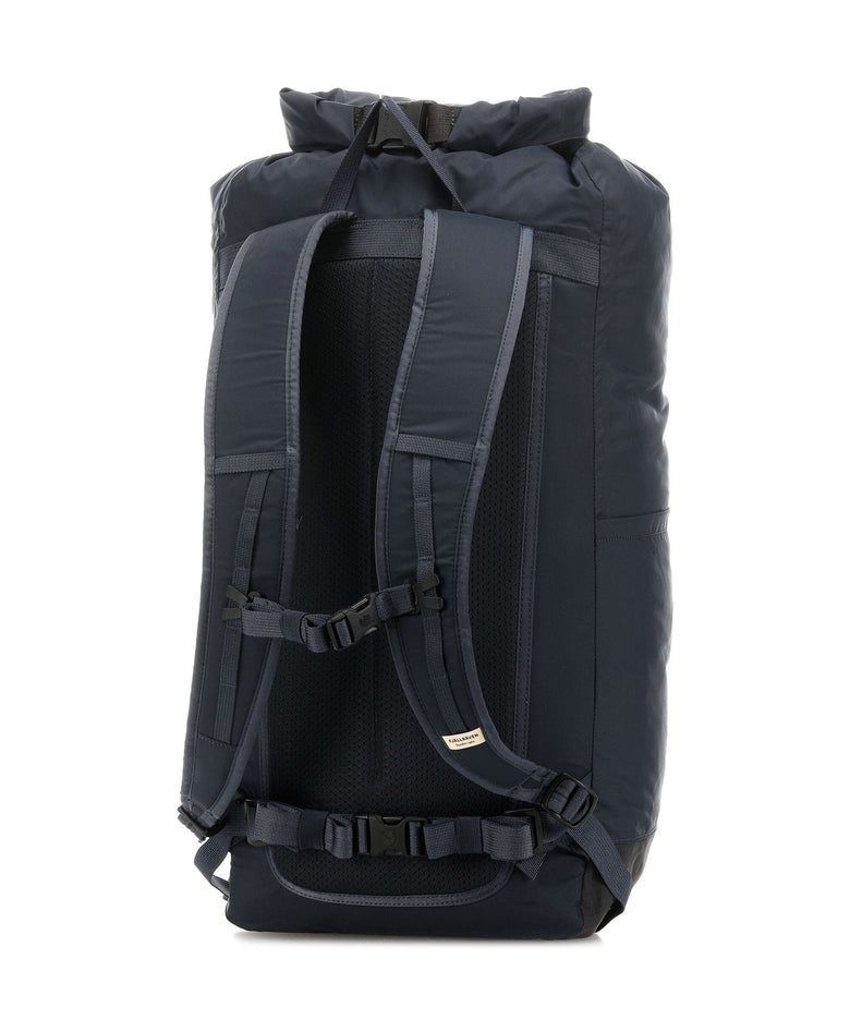 Fjällräven High Coast 26 Rolltop backpack navy
