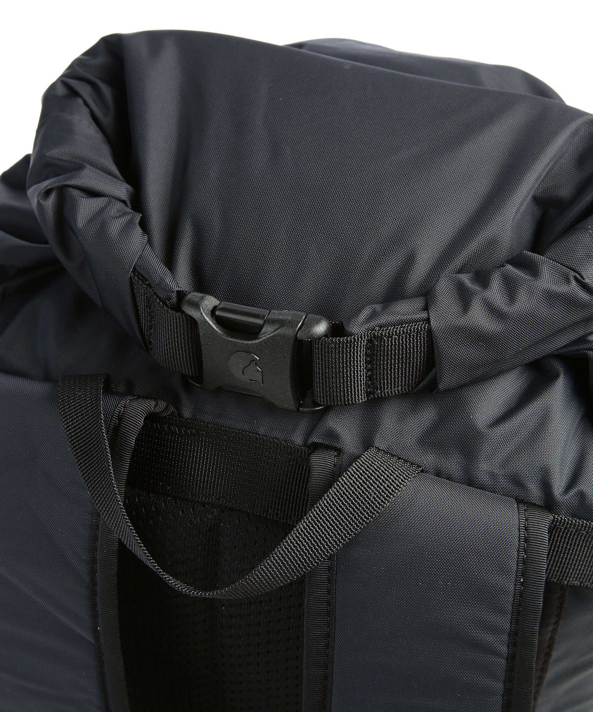 Fjällräven High Coast 26 Rolltop backpack black