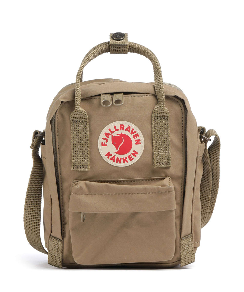 Fjällräven Kånken Sling Crossbody bag clay