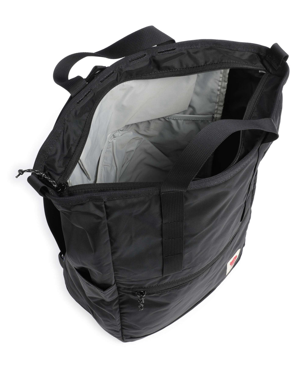 Fjällräven High Coast Backpack bag black