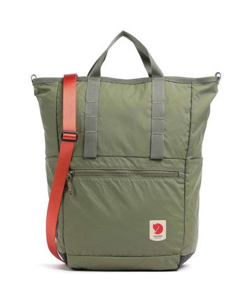 Fjällräven High Coast Taška na záda green