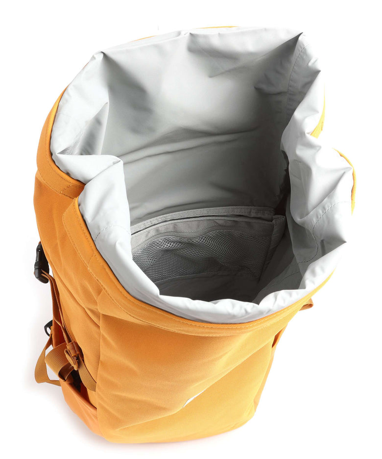 Fjällräven Ulvö 30 Rolltop backpack red/gold