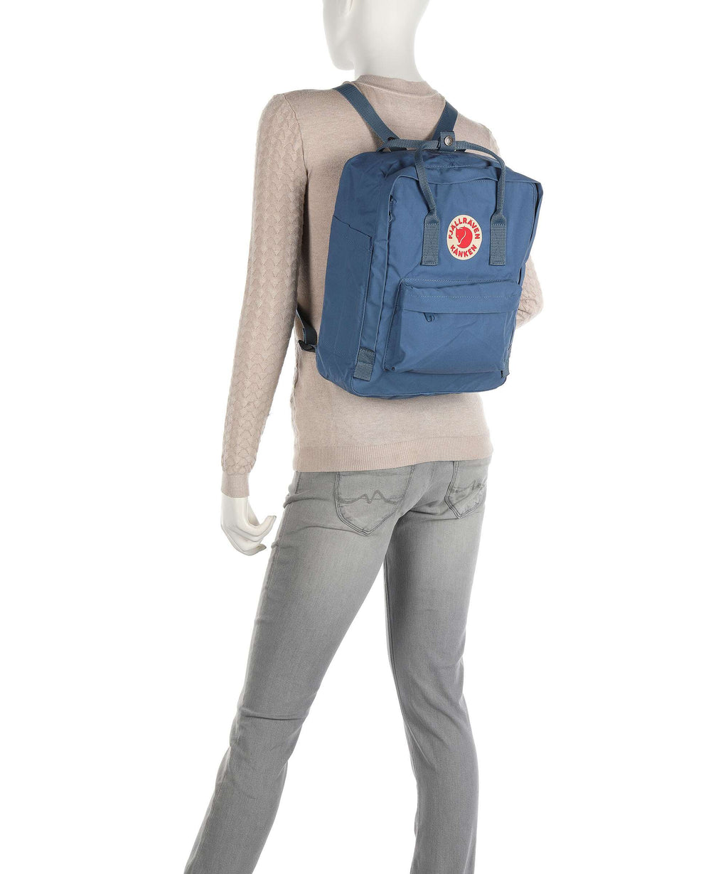 Fjällräven Kånken Backpack fog pink