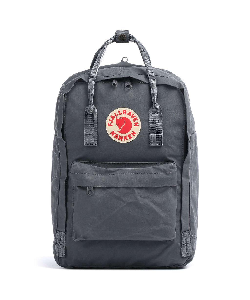 Fjällräven Kånken Laptop 15" Backpack super grey