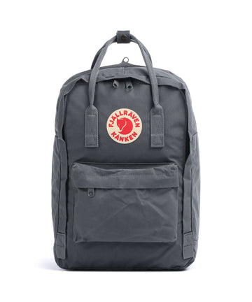 Fjällräven Kånken Laptop 15" Batoh super grey
