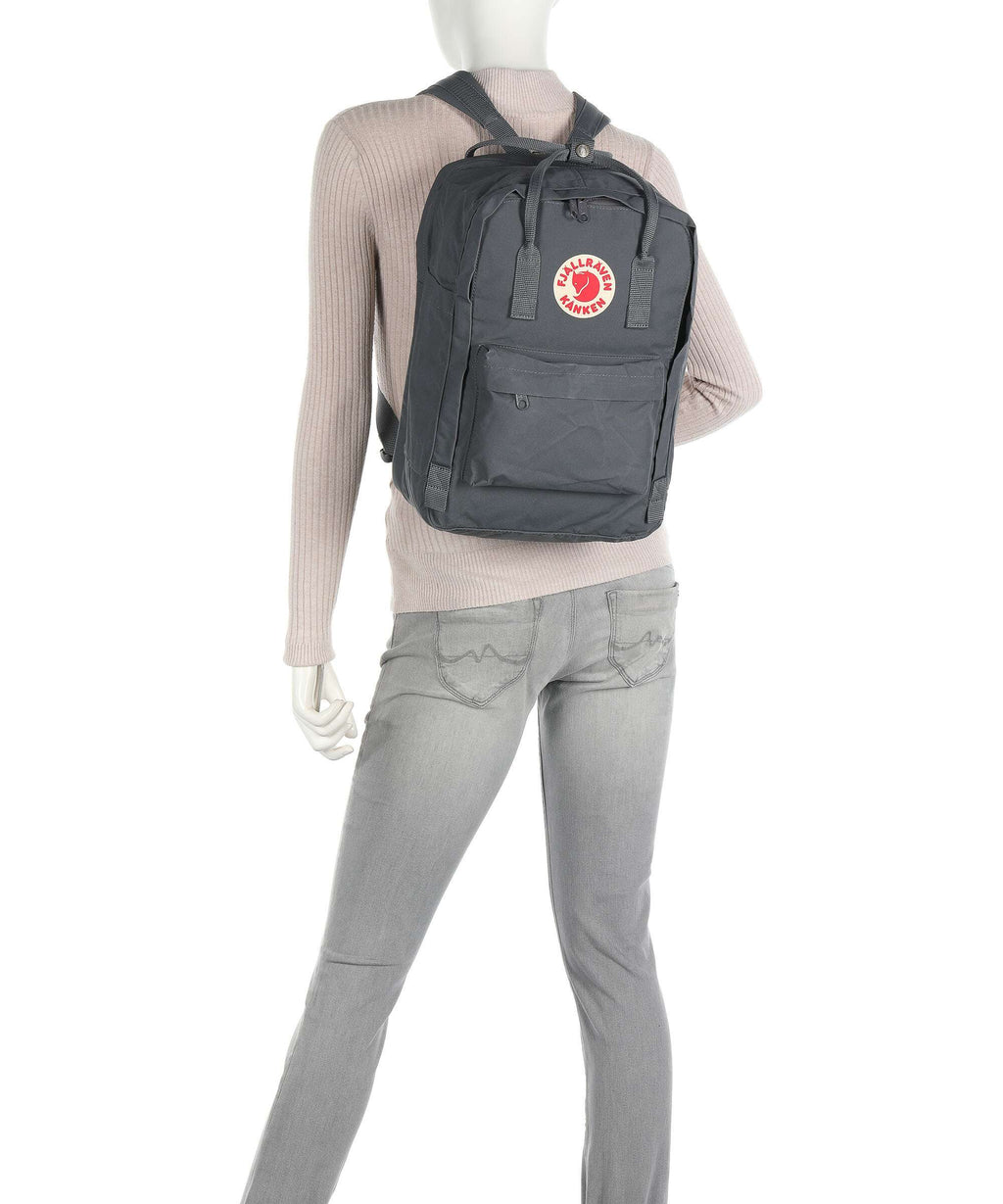 Fjällräven Kånken Laptop 15" Backpack ox red