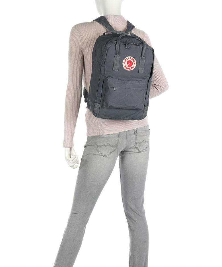 Fjällräven Kånken Laptop 15" Backpack ox red